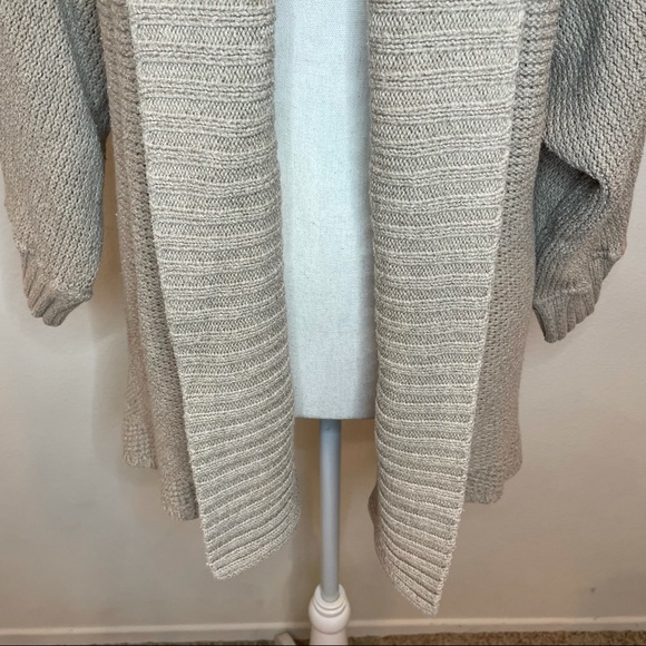 URBAN OUTFITTERS Silence + Noise Nude Cardigan - Picture 3 of 10